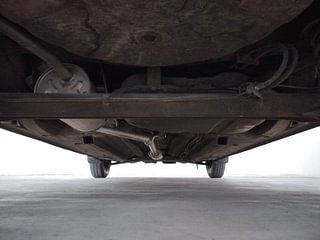 Used 2016 Renault Kwid [2015-2019] RXT Petrol Manual extra REAR UNDERBODY VIEW (TAKEN FROM REAR)