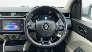 Used 2020 Renault Triber RXT Petrol Manual interior STEERING VIEW