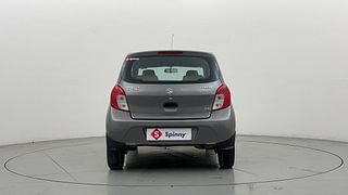 Used 2018 Maruti Suzuki Celerio VXI CNG Petrol+cng Manual exterior BACK VIEW