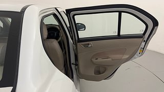 Used 2012 Maruti Suzuki Swift Dzire VXI Petrol Manual interior RIGHT REAR DOOR OPEN VIEW