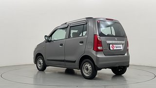 Used 2017 Maruti Suzuki Wagon R 1.0 [2010-2019] LXi Petrol Manual exterior LEFT REAR CORNER VIEW