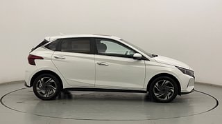 Used 2020 Hyundai New i20 Asta (O) 1.2 MT Petrol Manual exterior RIGHT SIDE VIEW