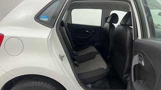 Used 2018 Volkswagen Polo [2015-2019] GT TSI Petrol Automatic interior RIGHT SIDE REAR DOOR CABIN VIEW