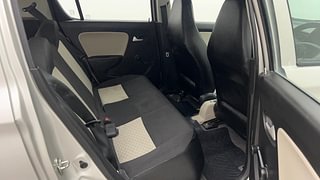 Used 2021 Maruti Suzuki Alto 800 [2019-2022] LXI Petrol Manual interior RIGHT SIDE REAR DOOR CABIN VIEW