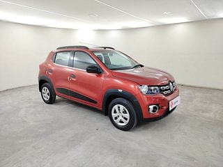 Used 2016 Renault Kwid [2015-2019] RXT Petrol Manual exterior RIGHT FRONT CORNER VIEW