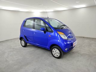 Used 2015 Tata Nano [2014-2018] Twist XT Petrol Petrol Manual exterior RIGHT FRONT CORNER VIEW