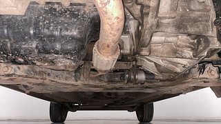 Used 2014 Ford EcoSport [2013-2015] Titanium 1.5L TDCi Diesel Manual extra FRONT LEFT UNDERBODY VIEW