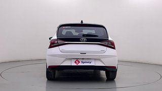 Used 2023 Hyundai New i20 Asta (O) 1.2 MT Petrol Manual exterior BACK VIEW