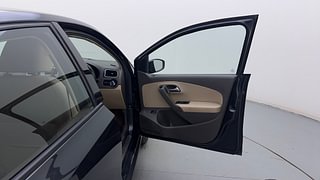 Used 2016 Volkswagen Vento [2015-2019] Highline Diesel AT Diesel Automatic interior RIGHT FRONT DOOR OPEN VIEW