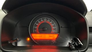 Used 2020 Maruti Suzuki Ignis Sigma MT Petrol Petrol Manual interior CLUSTERMETER VIEW