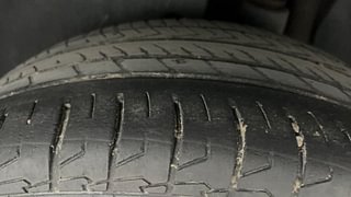 Used 2021 Hyundai Creta SX AT Diesel Diesel Automatic tyres LEFT REAR TYRE TREAD VIEW