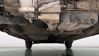 Used 2014 Tata Nano [2014-2018] Twist XT Petrol Petrol Manual extra REAR UNDERBODY VIEW (TAKEN FROM REAR)