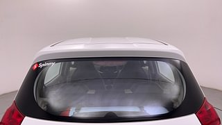 Used 2018 Hyundai New Santro 1.1 Magna CNG Petrol+cng Manual exterior BACK WINDSHIELD VIEW