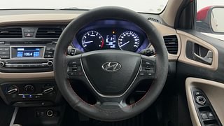 Used 2017 Hyundai Elite i20 [2014-2018] Sportz 1.2 Petrol Manual interior STEERING VIEW