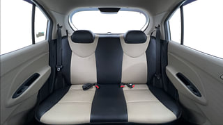 Used 2018 Hyundai New Santro 1.1 Magna CNG Petrol+cng Manual interior REAR SEAT CONDITION VIEW