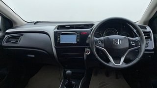 Used 2016 Honda City [2014-2017] VX (O) Diesel Diesel Manual interior DASHBOARD VIEW