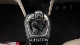 Used 2018 Hyundai New Santro 1.1 Magna CNG Petrol+cng Manual interior GEAR  KNOB VIEW