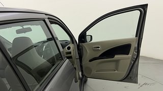 Used 2014 Maruti Suzuki Celerio VXI Petrol Manual interior RIGHT FRONT DOOR OPEN VIEW