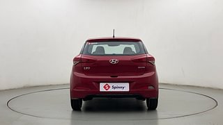 Used 2017 Hyundai Elite i20 [2014-2018] Sportz 1.2 Petrol Manual exterior BACK VIEW