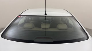 Used 2013 Hyundai Verna [2011-2015] Fluidic 1.6 VTVT SX Petrol Manual exterior BACK WINDSHIELD VIEW