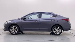 Used 2019 Hyundai Verna [2017-2020] 1.6 VTVT SX Petrol Manual exterior LEFT SIDE VIEW