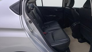 Used 2016 Honda City [2014-2017] VX (O) Diesel Diesel Manual interior RIGHT SIDE REAR DOOR CABIN VIEW