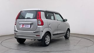 Used 2023 Maruti Suzuki Wagon R 1.0 VXI CNG Petrol+cng Manual exterior RIGHT REAR CORNER VIEW