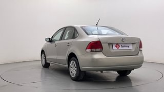 Used 2014 Volkswagen Vento [2010-2015] Comfortline Diesel Diesel Manual exterior LEFT REAR CORNER VIEW