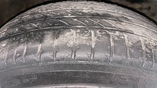 Used 2017 Honda WR-V [2017-2020] i-VTEC S Petrol Manual tyres RIGHT FRONT TYRE TREAD VIEW