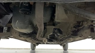 Used 2020 Maruti Suzuki Alto 800 Vxi Petrol Manual extra FRONT LEFT UNDERBODY VIEW