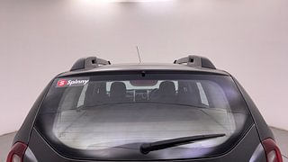 Used 2019 Renault Duster [2015-2019] 110 PS RXS 4X2 AMT Diesel Automatic exterior BACK WINDSHIELD VIEW