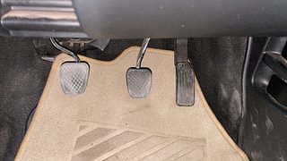 Used 2016 Honda City [2014-2017] VX (O) Diesel Diesel Manual interior PEDALS VIEW