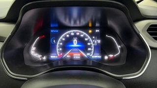 Used 2021 Renault Kiger RXZ 1.0 Turbo MT Dual Tone Petrol Manual interior CLUSTERMETER VIEW