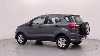 Used 2015 Ford EcoSport [2013-2015] Ambiente 1.5L TDCi Diesel Manual exterior LEFT REAR CORNER VIEW