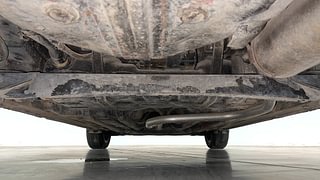 Used 2015 Hyundai Elite i20 [2014-2018] Asta 1.2 Petrol Manual extra REAR UNDERBODY VIEW (TAKEN FROM REAR)