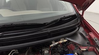 Used 2015 Hyundai Elite i20 [2014-2018] Asta 1.2 Petrol Manual engine ENGINE LEFT SIDE HINGE & APRON VIEW