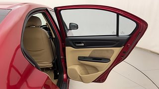 Used 2019 honda Amaze 1.2 S CVT i-VTEC Petrol Automatic interior RIGHT REAR DOOR OPEN VIEW