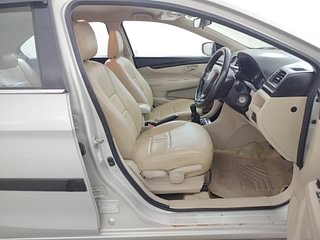 Used 2017 maruti-suzuki Ciaz Delta 1.3 Diesel Diesel Manual interior RIGHT SIDE FRONT DOOR CABIN VIEW