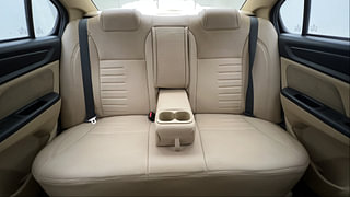 Used 2019 honda Amaze 1.2 S CVT i-VTEC Petrol Automatic interior REAR SEAT CONDITION VIEW