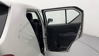 Used 2020 Maruti Suzuki Ignis Sigma MT Petrol Petrol Manual interior RIGHT REAR DOOR OPEN VIEW