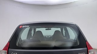 Used 2015 hyundai i10 Sportz 1.1 Petrol Petrol Manual exterior BACK WINDSHIELD VIEW