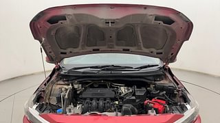 Used 2019 honda Amaze 1.2 S CVT i-VTEC Petrol Automatic engine ENGINE & BONNET OPEN FRONT VIEW