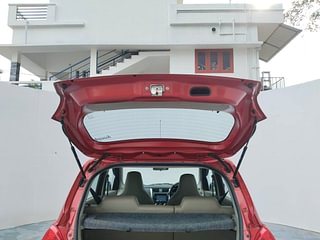 Used 2016 Maruti Suzuki Celerio ZXI AMT Petrol Automatic interior DICKY DOOR OPEN VIEW