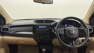 Used 2019 honda Amaze 1.2 S CVT i-VTEC Petrol Automatic interior DASHBOARD VIEW