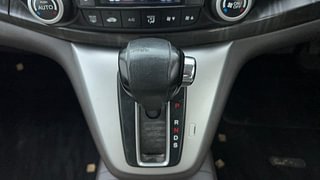 Used 2014 Honda CR-V [2013-2018] 2.4 AT Petrol Automatic interior GEAR  KNOB VIEW