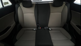 Used 2015 Hyundai Elite i20 [2014-2018] Asta 1.2 Petrol Manual interior REAR SEAT CONDITION VIEW