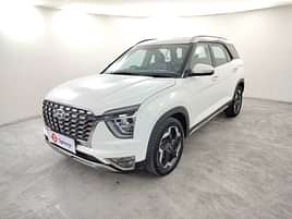 2021 Hyundai Alcazar Signature 6 STR 2.0 Petrol MT