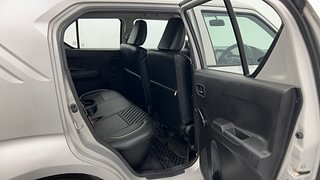 Used 2020 Maruti Suzuki Ignis Sigma MT Petrol Petrol Manual interior RIGHT SIDE REAR DOOR CABIN VIEW