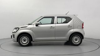 Used 2020 Maruti Suzuki Ignis Sigma MT Petrol Petrol Manual exterior LEFT SIDE VIEW