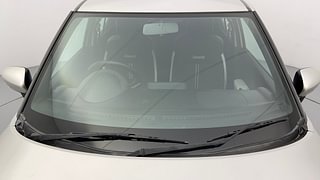 Used 2017 Maruti Suzuki Ignis [2017-2020] Zeta MT Petrol Petrol Manual exterior FRONT WINDSHIELD VIEW